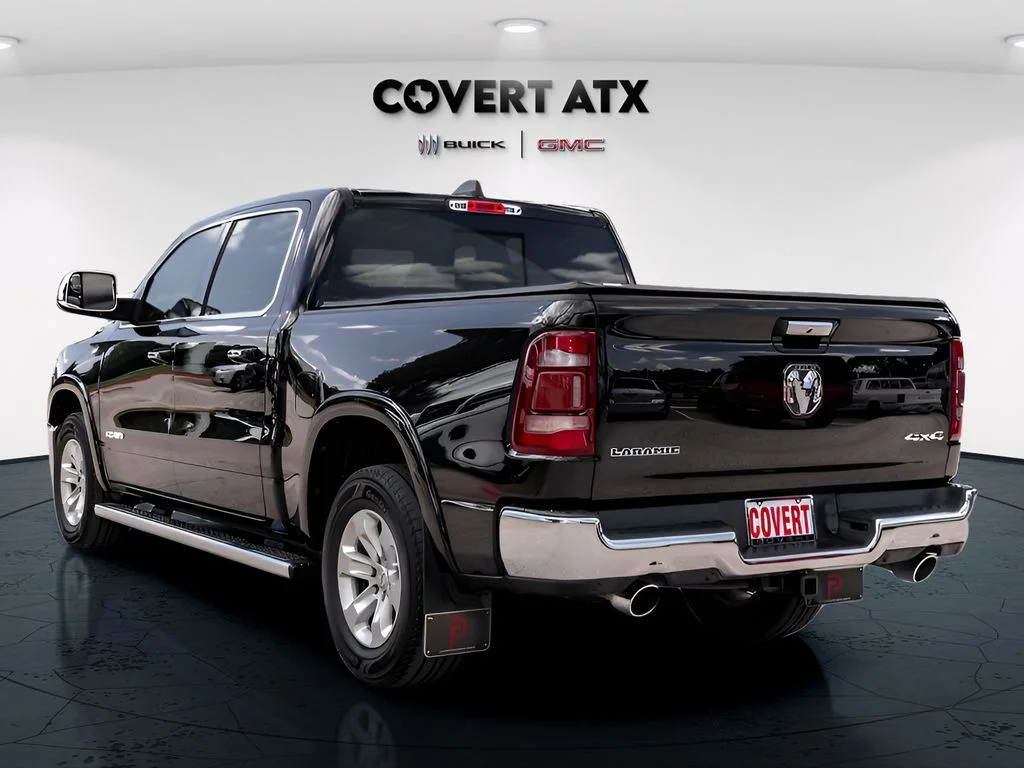 Used 2022 Black Ram Laramie image 5