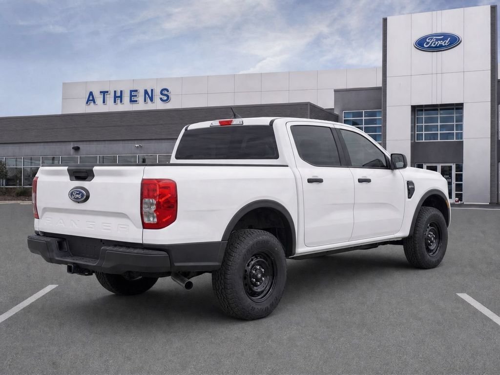 New 2026 Oxford White Ford XL image 3