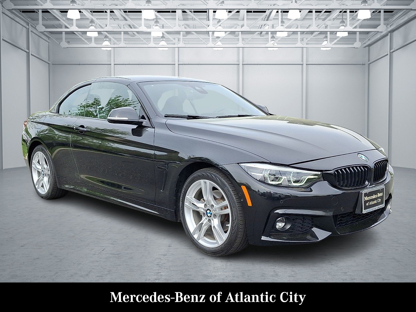 2020 BMW 4 Series 430i xDrive Convertible's photo