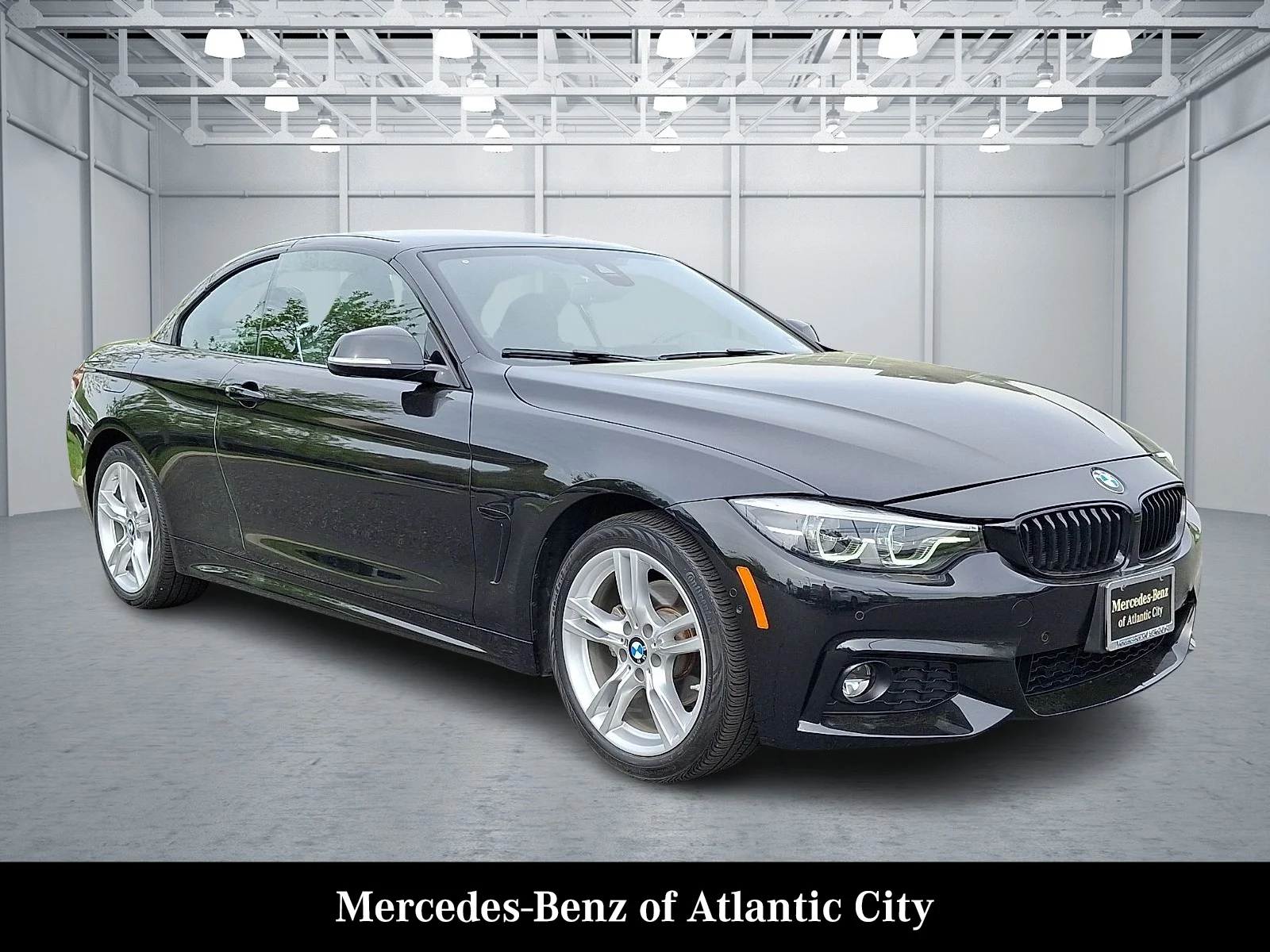 2020 BMW 4 Series 430i xDrive Convertible's photo