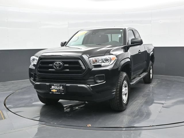 Used 2023 Toyota Tacoma SR with VIN 3TYRX5GN7PT069121 for sale in Kansas City