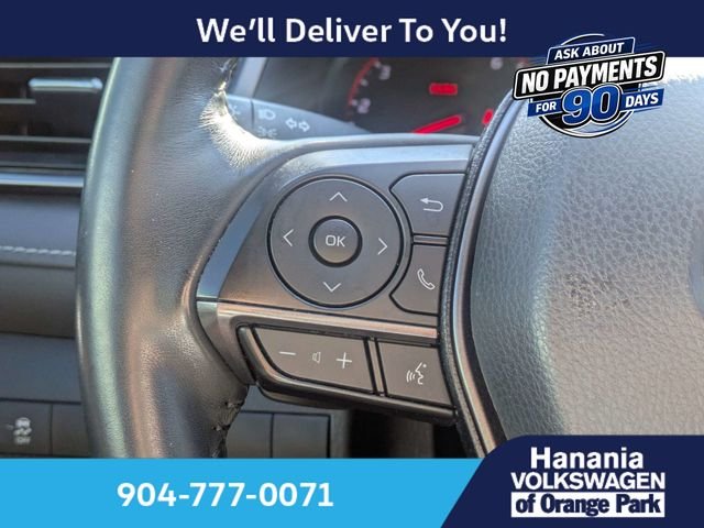 Used 2022 Gray Toyota XSE image 24