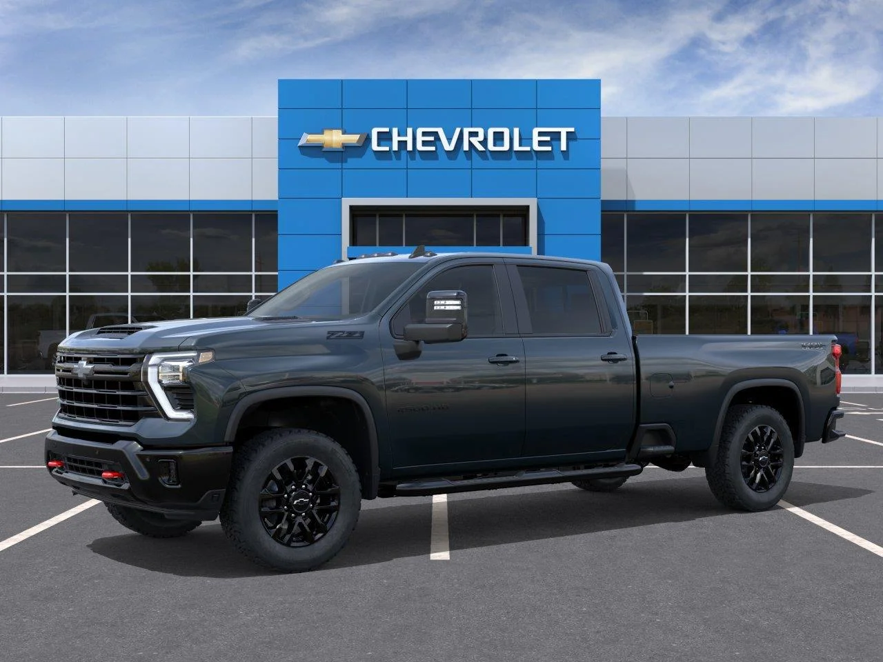 2026 Chevrolet Silverado 2500 HD LT - Photo 6