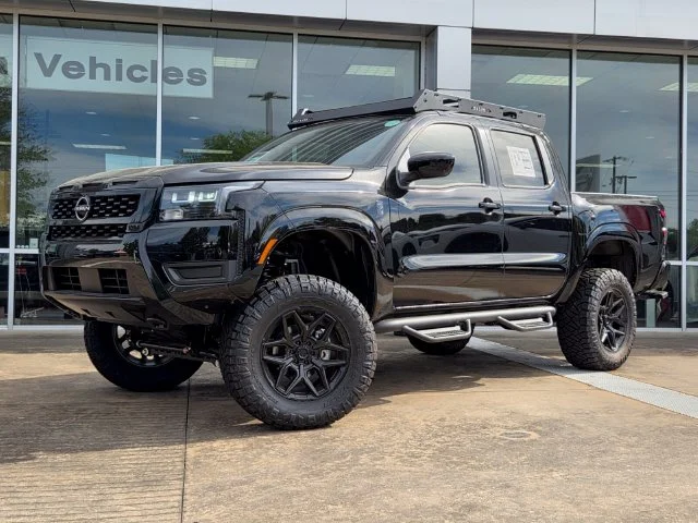 2026 Nissan Frontier SV - Photo 18