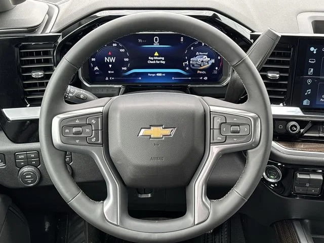 New 2026 Black Chevrolet LT image 14