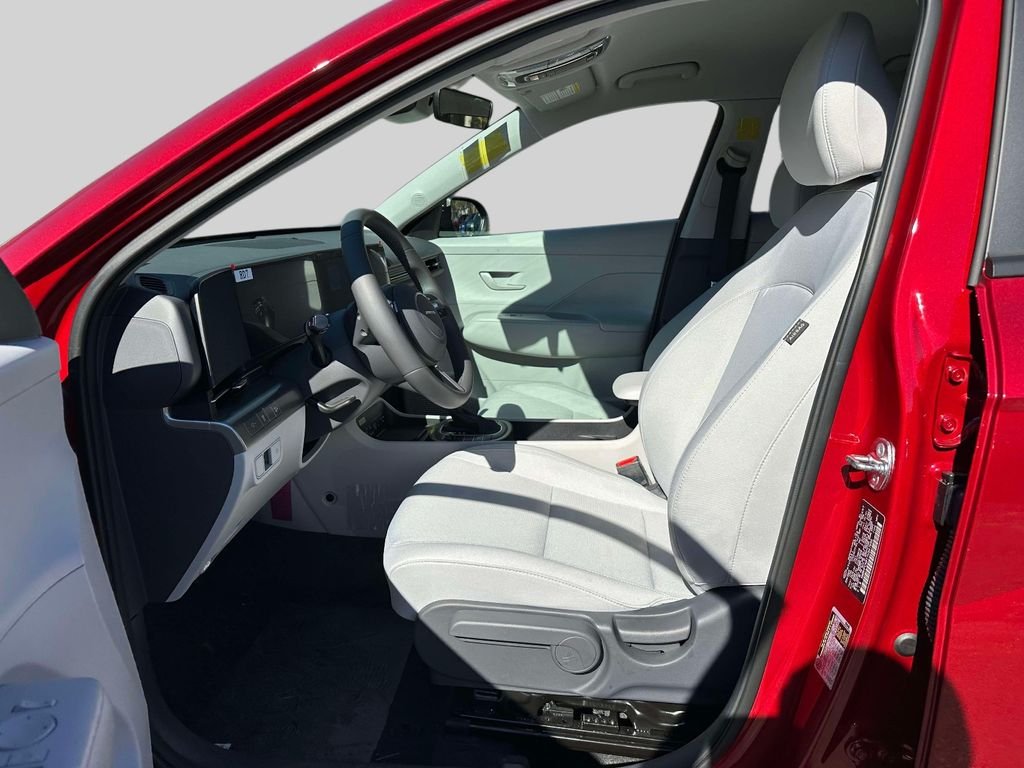 Used 2026 Red Hyundai SEL Sport image 13