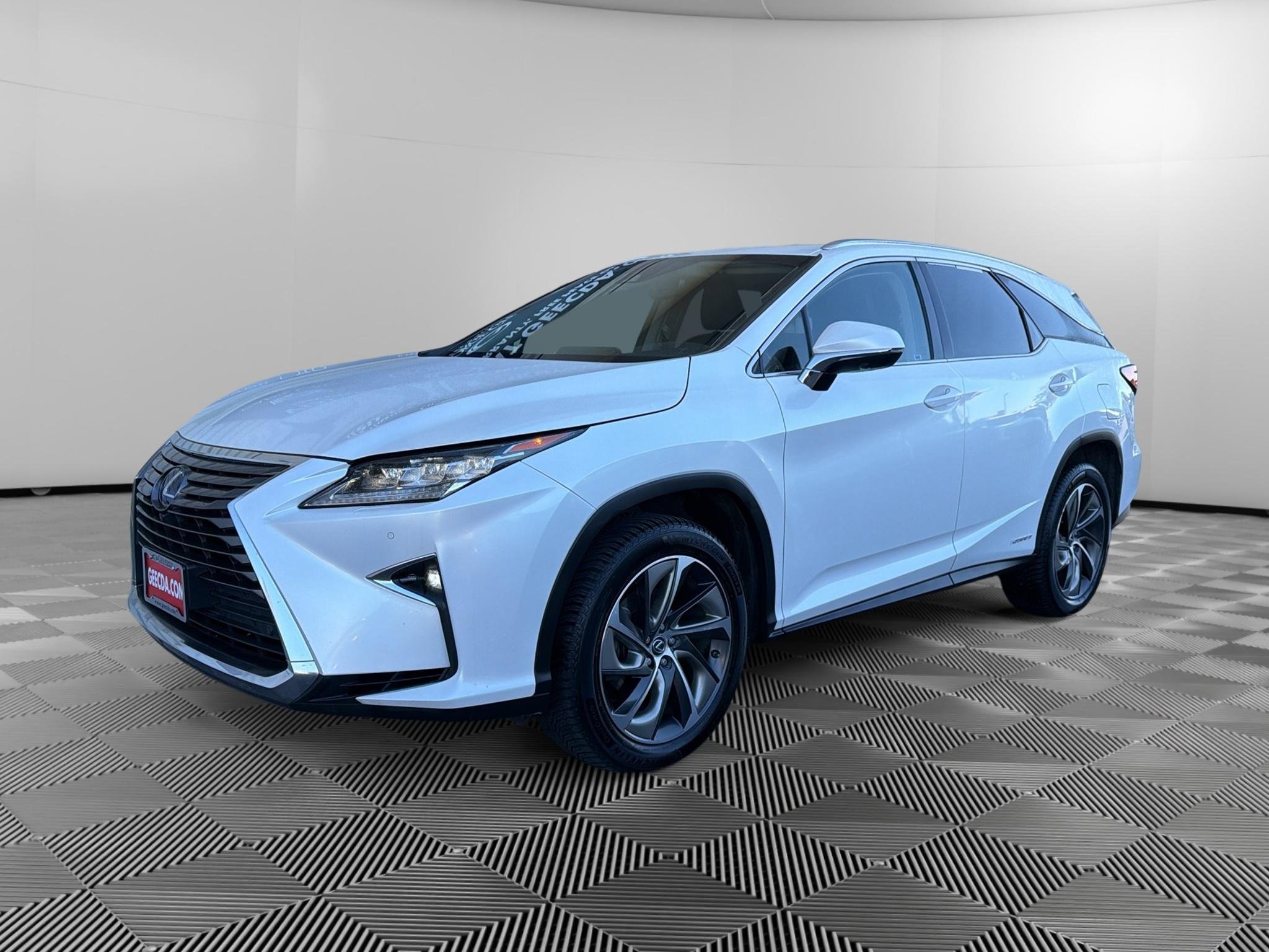 2018 Lexus RX