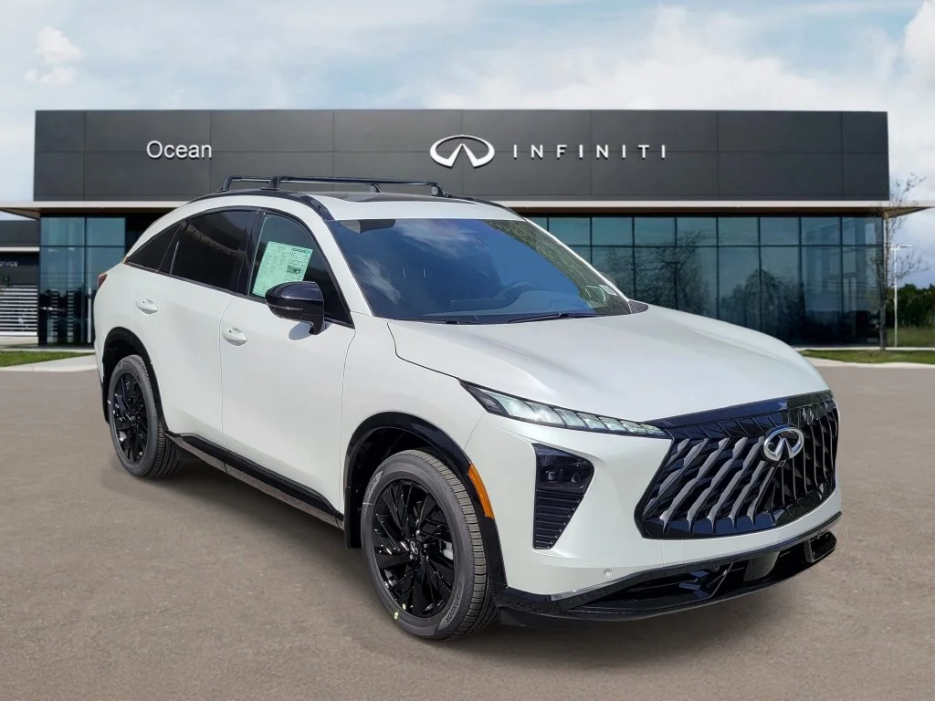 New 2027 White INFINITI SPORT image 2