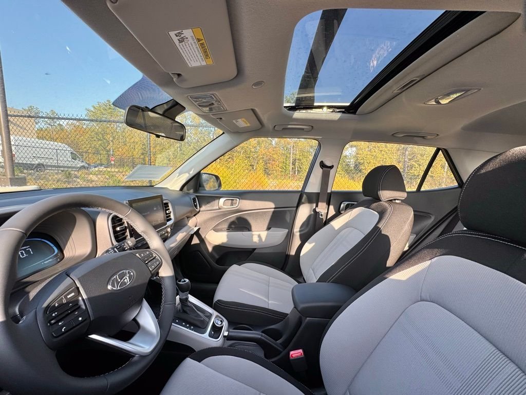 Certified Used 2026 Blue Hyundai SEL image 15