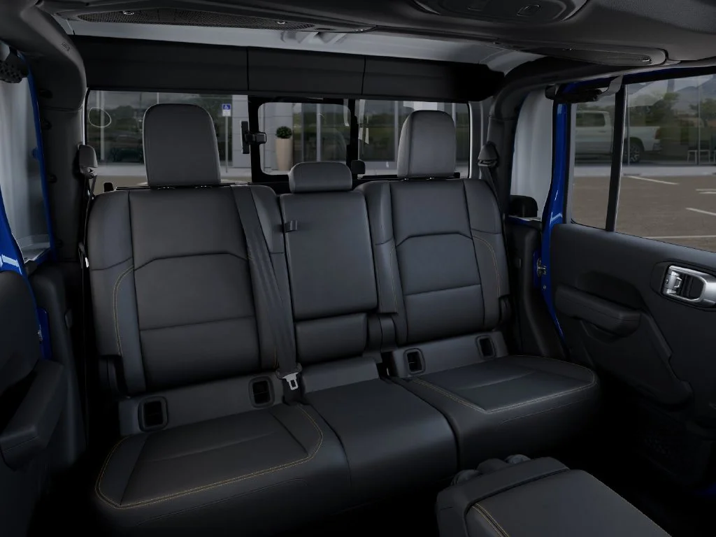 2025 Jeep Gladiator High Tide - Photo 15
