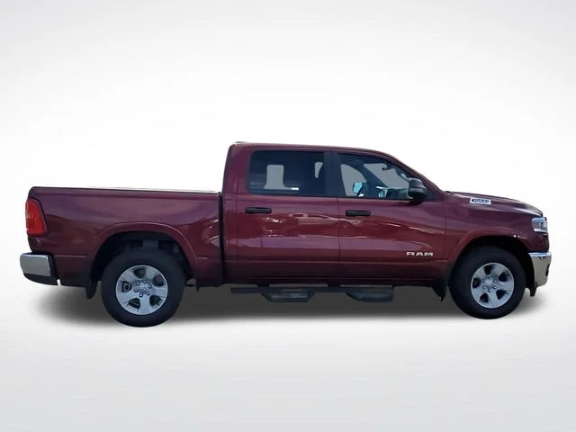 Used 2026 Red Ram Big Horn/Lone Star image 9
