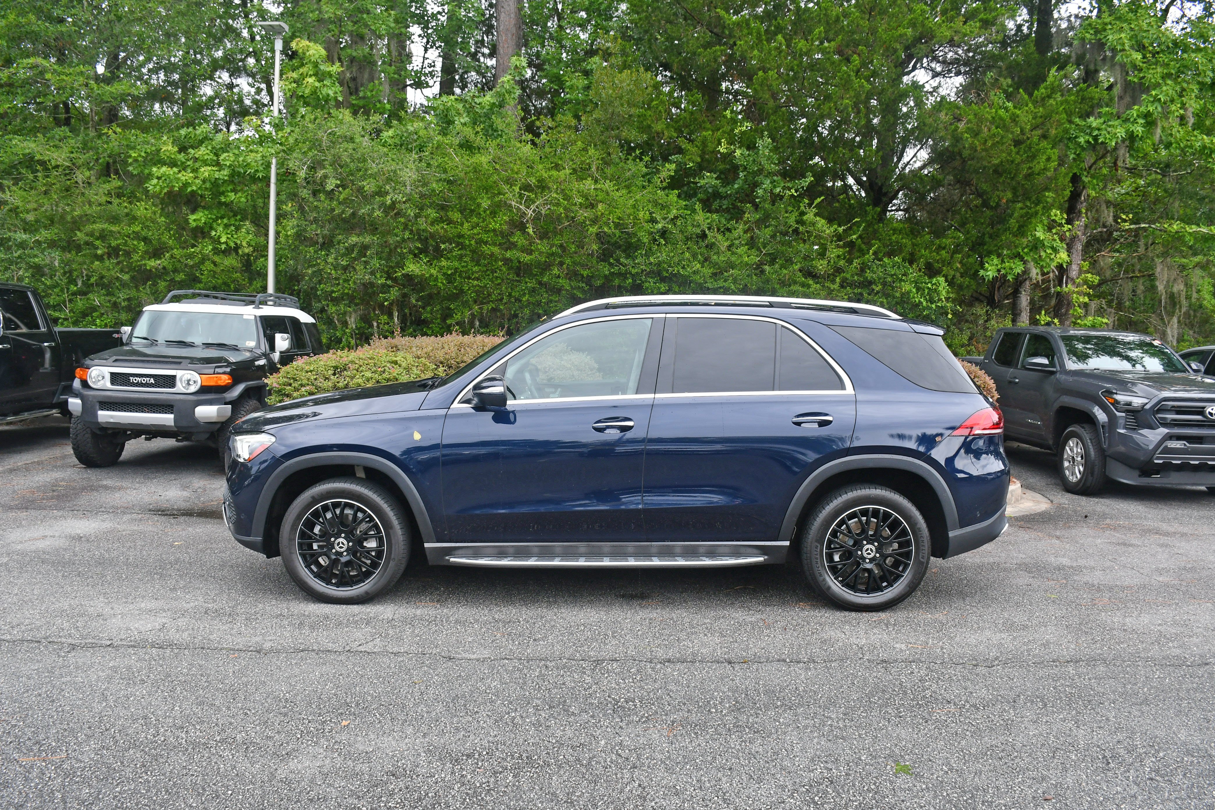 Used 2020  Mercedes-Benz GLE 350 image 2