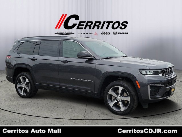 2026 Jeep Grand Cherokee L Limited