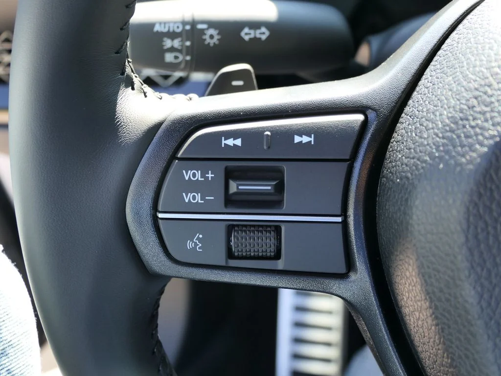 New 2026 Platinum White Pearl Honda Sport-L image 30