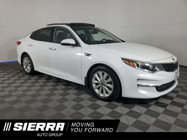 2016 Kia Optima EX