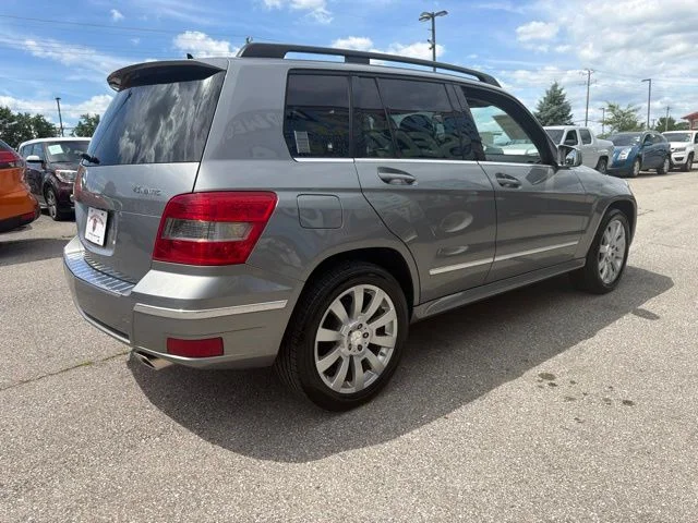 Used 2012 Gray Mercedes-Benz GLK 350 image 6