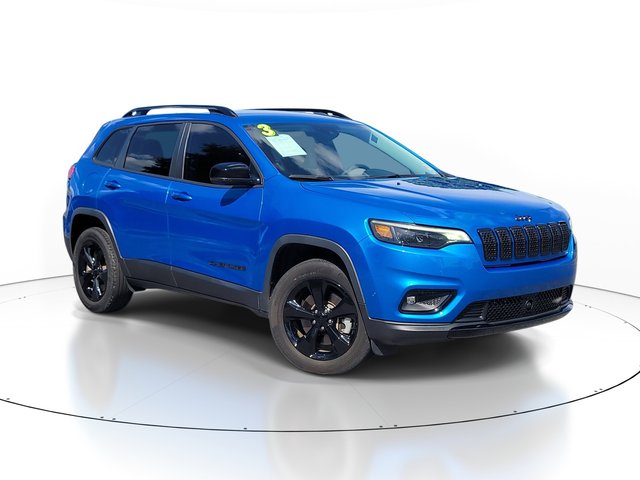 2023 Jeep Cherokee Altitude Lux