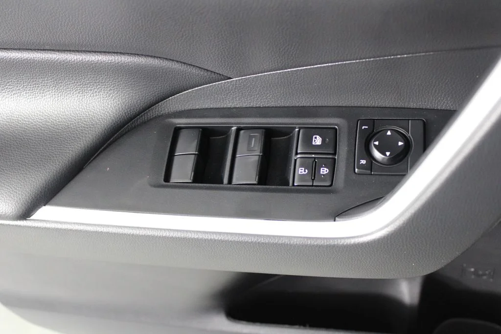 Used 2024 Silver Toyota LE image 22