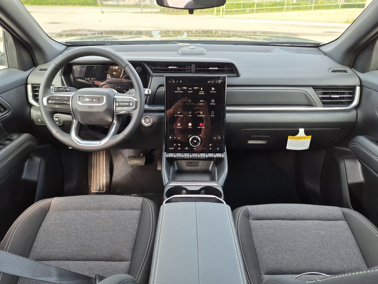 2027 GMC Terrain Elevation - Photo 19
