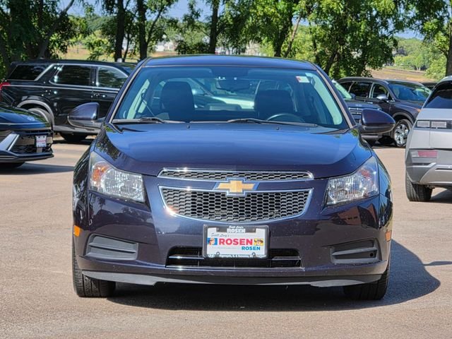 Used 2014 Blue Chevrolet 1LT image 2