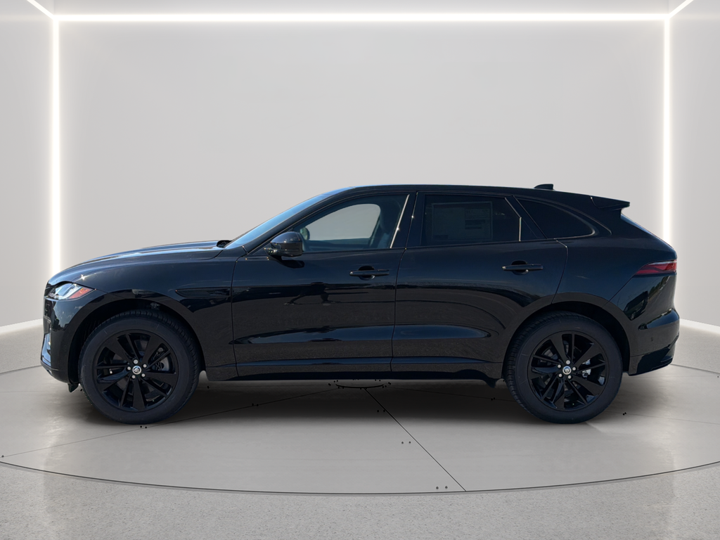 New 2026 Santorini Black Jaguar P250 R-Dynamic S image 13