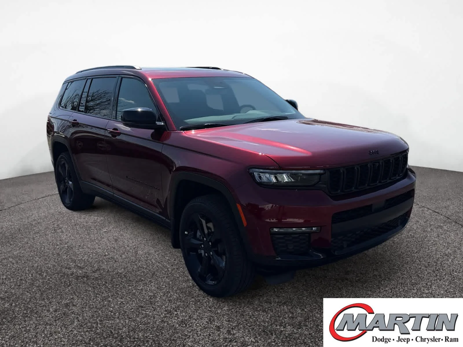 2025 Jeep Grand Cherokee L Limited - Photo 7