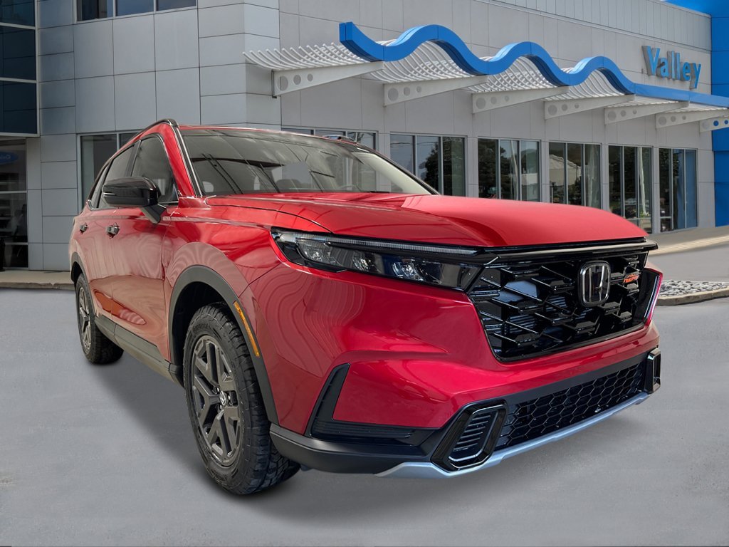 2026 Honda CR-V TrailSport - Photo 7