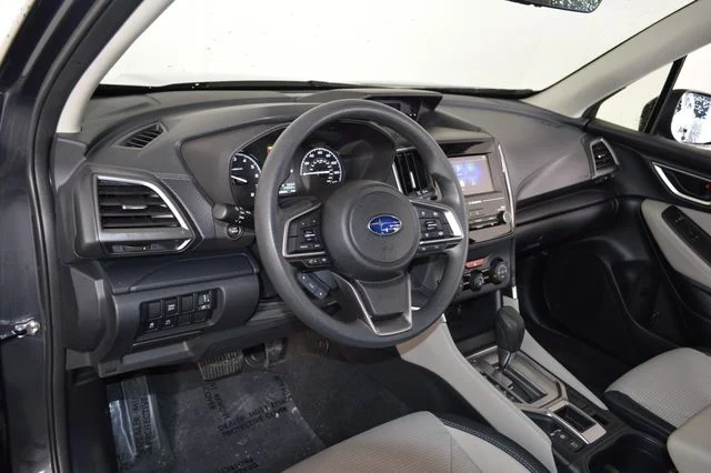 Used 2024 Gray Subaru Base image 24