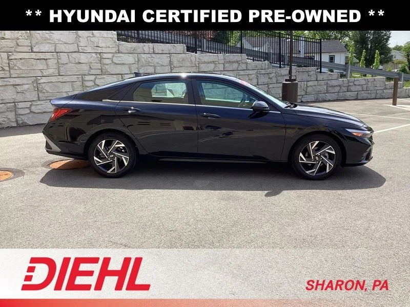 2024 Hyundai Elantra SEL - Photo 8
