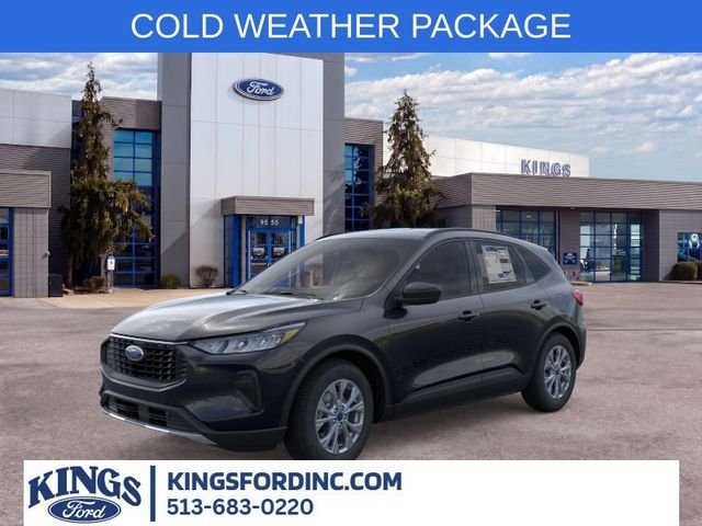 New 2026 Agate Black Metallic Ford Active® image 1