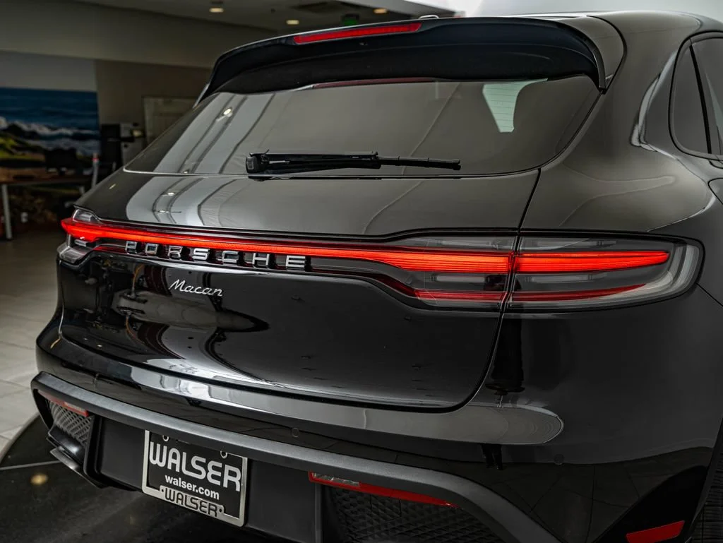 Used 2026 Black Porsche  image 18