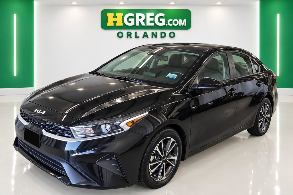 2024 Kia Forte