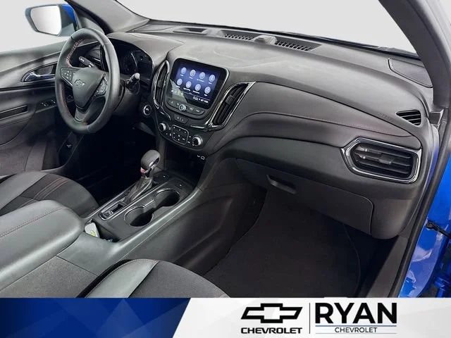 Used 2024 Blue Chevrolet RS image 28