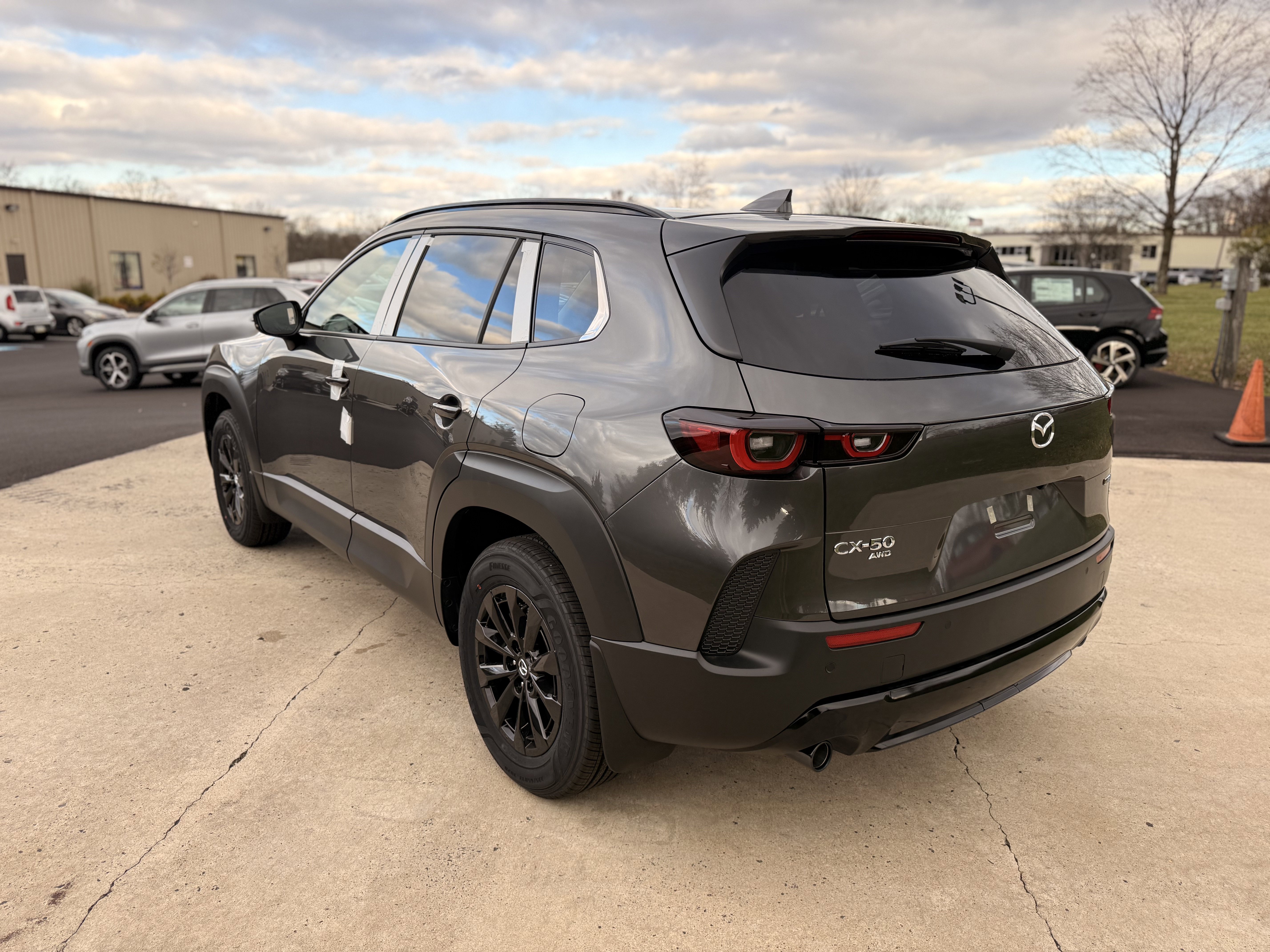 2026 Mazda CX-50 Premium - Photo 12