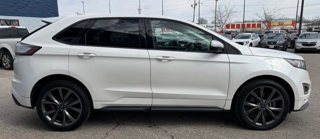 2018 Ford Edge Sport - Photo 8