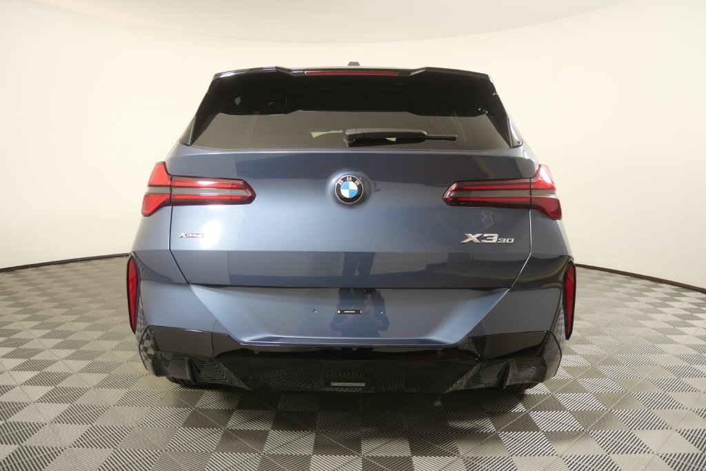 New 2026 Arctic Race Blue metallic BMW 30 xDrive image 5