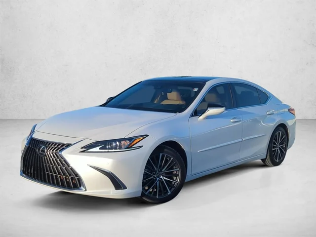 2022 Lexus ES ES 350