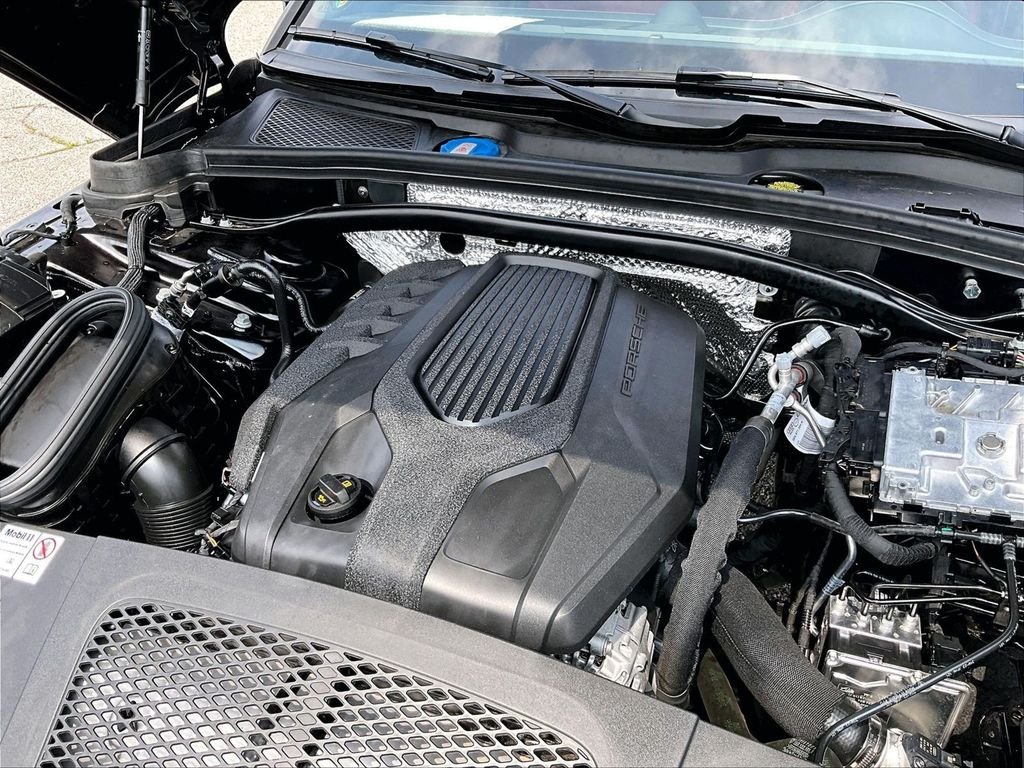 Used 2024 Black Porsche  image 24