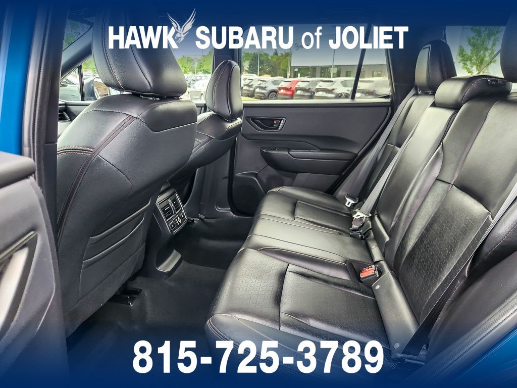 Used 2026 Geyser Blue Subaru Wilderness image 9
