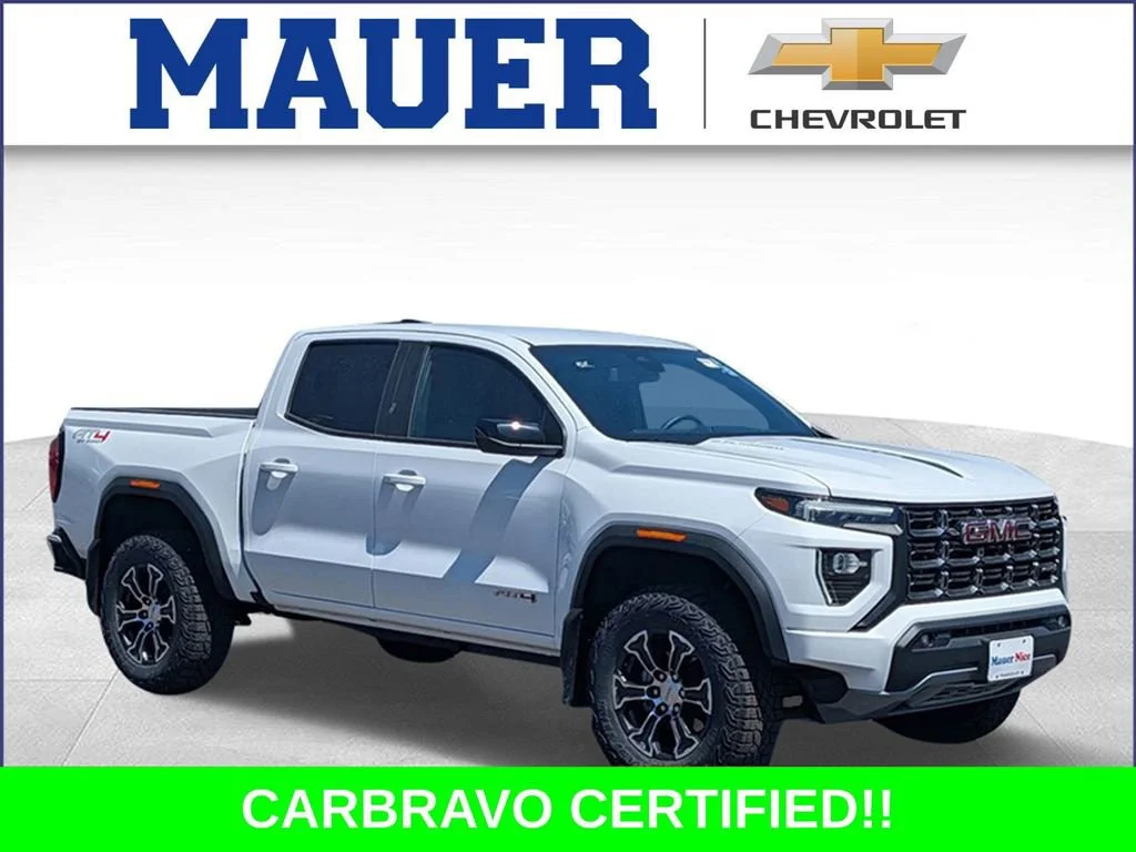 2024 GMC Canyon 4WD AT4 Crew Cab Short Box's photo