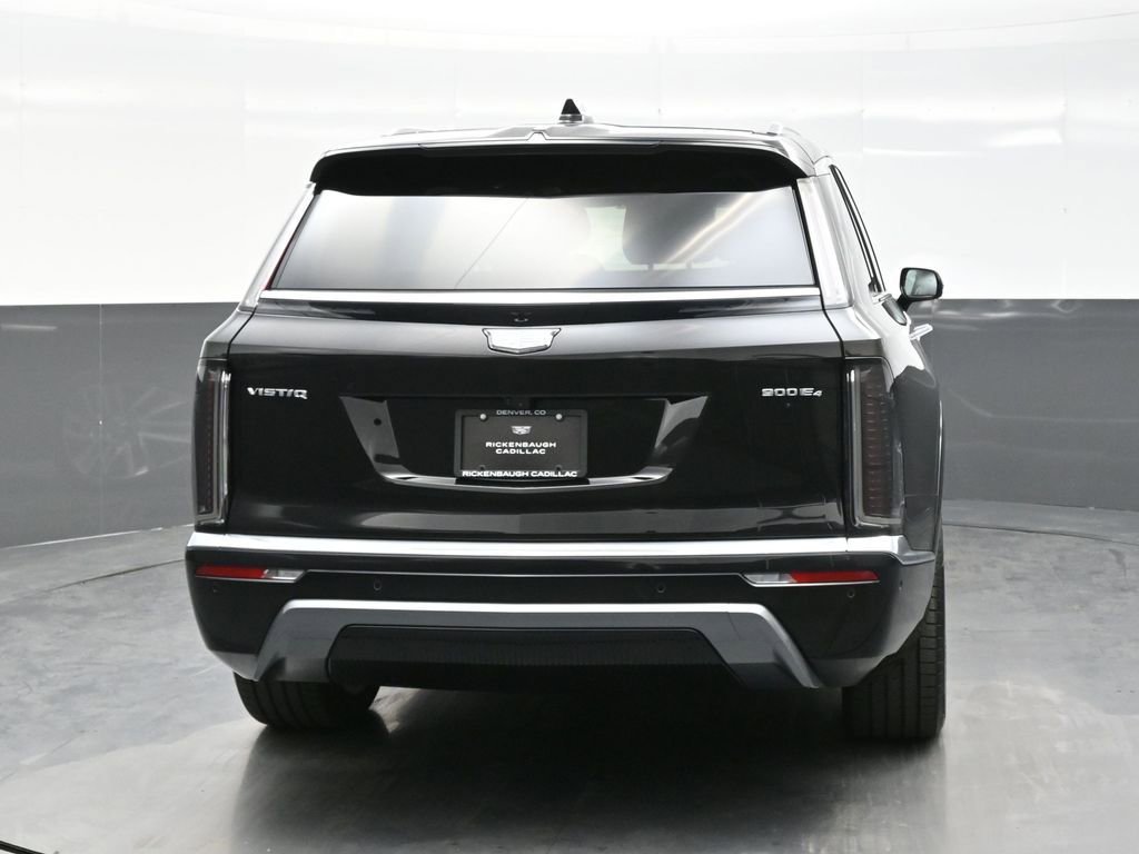 New 2026 Stellar Black Metallic Cadillac Luxury image 6