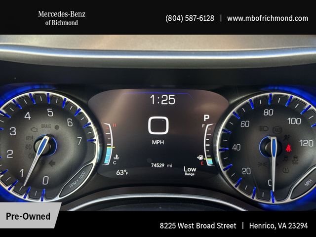 Used 2024 Silver Chrysler Touring L image 22
