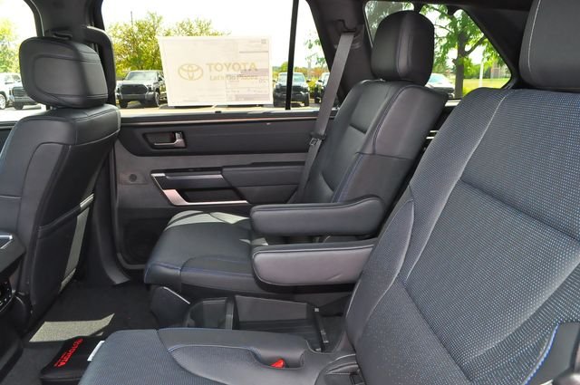 New 2026 Midnight Black Metallic Toyota Platinum image 13