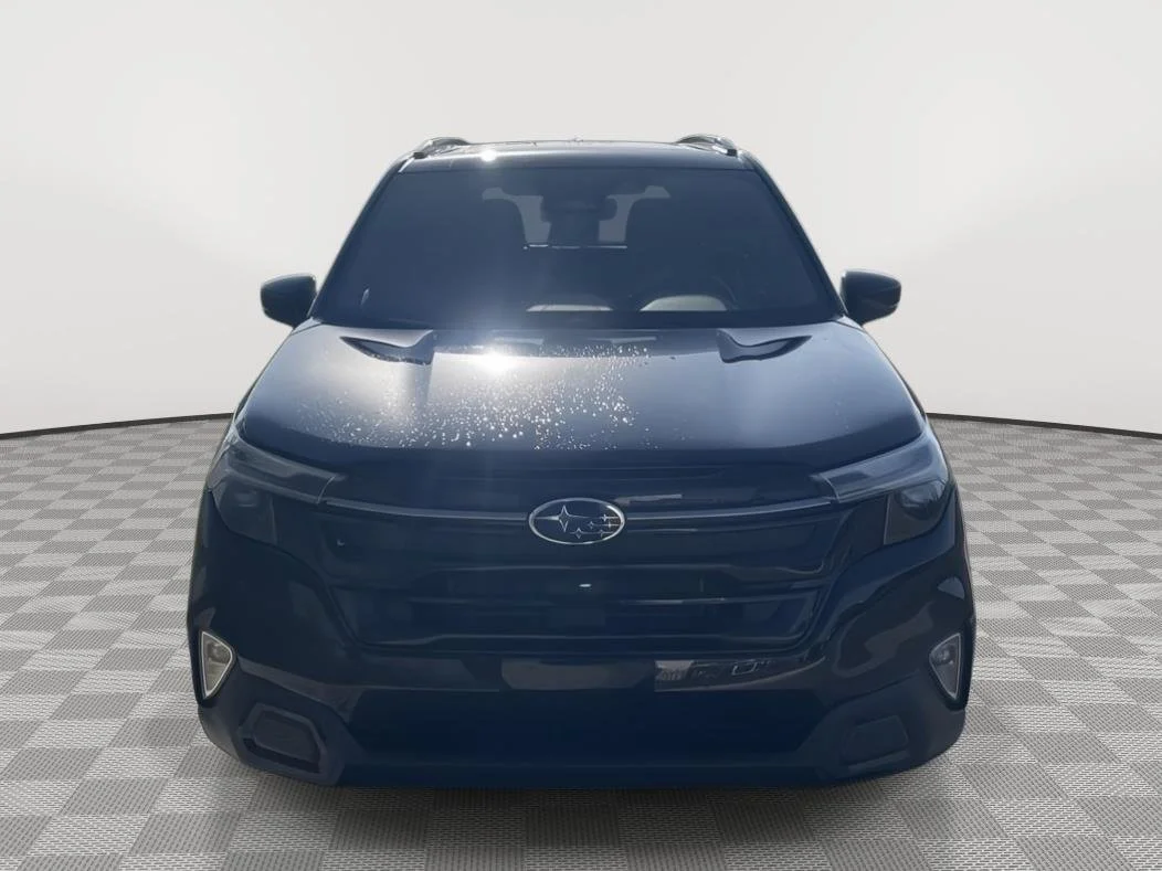 New 2026 Crystal Black Silica Subaru Touring Hybrid image 8