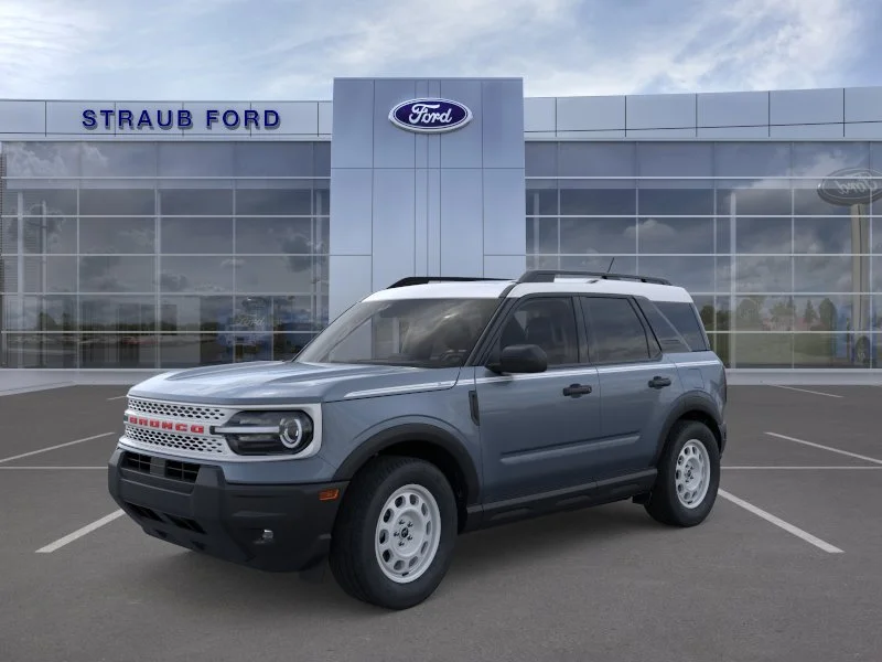 2025 Ford Bronco Sport Heritage - Photo 24