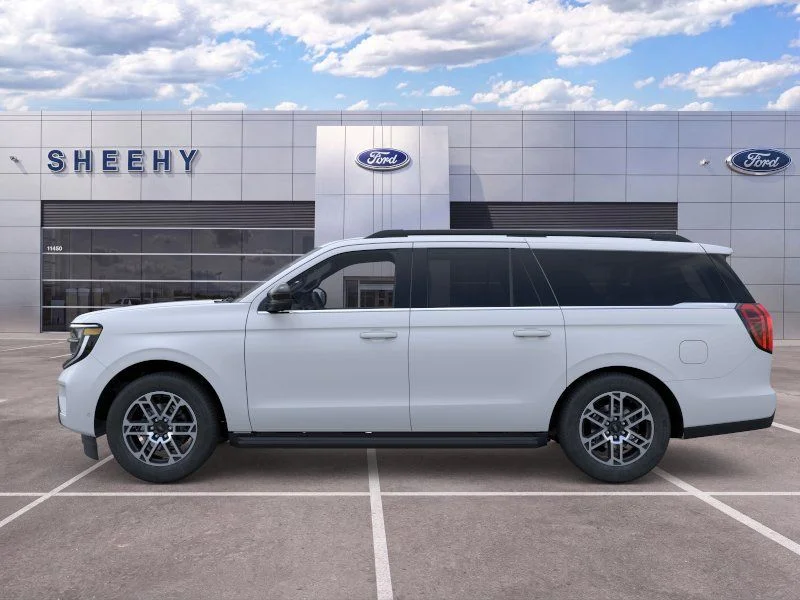 New 2026 Space Silver Metallic Ford Active image 5