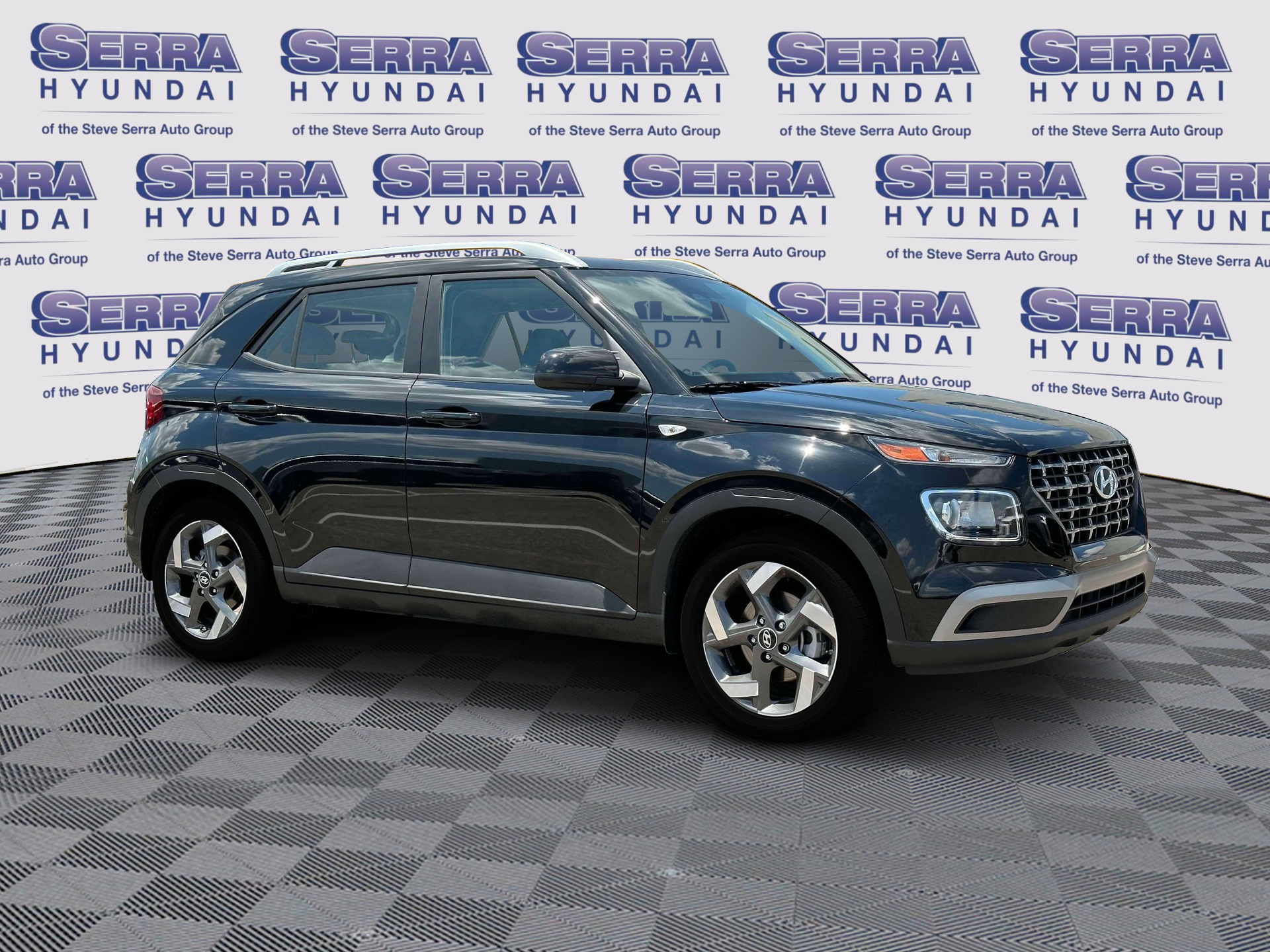 2025 Hyundai Venue SEL - Photo 27