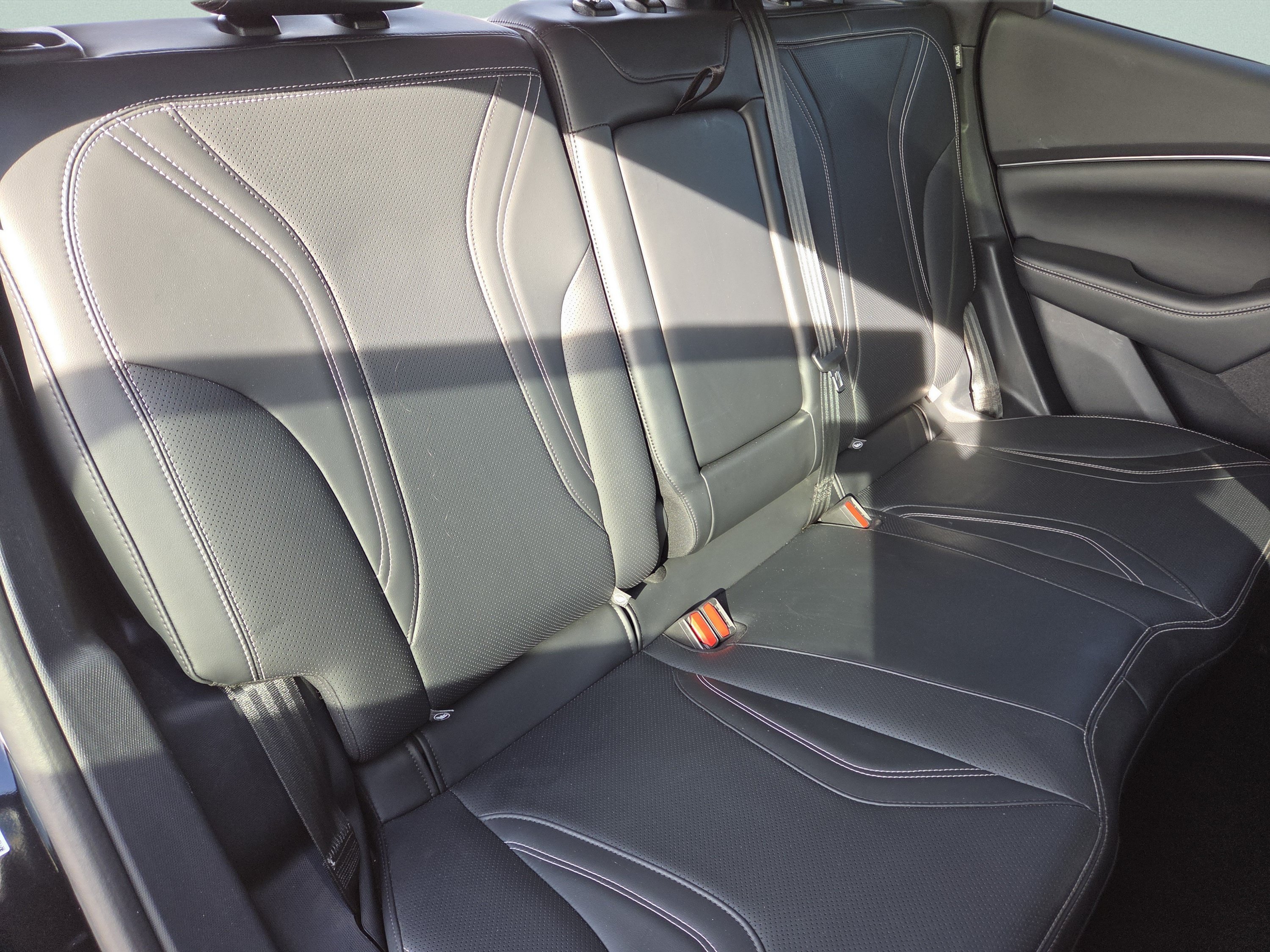 Certified Used 2023 Shadow Black Ford Premium image 5