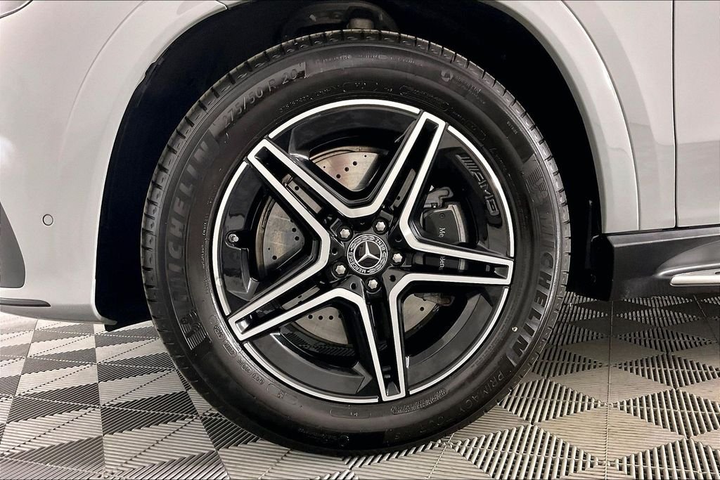 2026 Mercedes-Benz GLE GLE350 - Photo 8