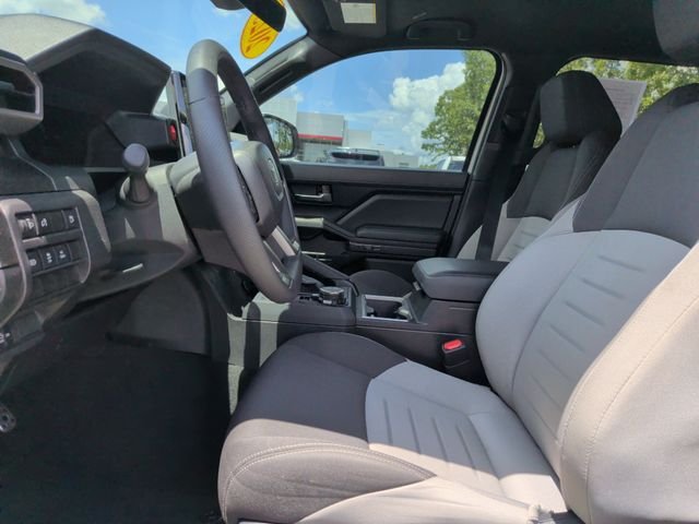 Certified Used 2025 White Toyota TRD Sport image 15